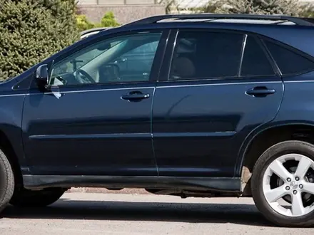 Lexus RX 330 2004 года за 7 600 000 тг. в Караганда – фото 3