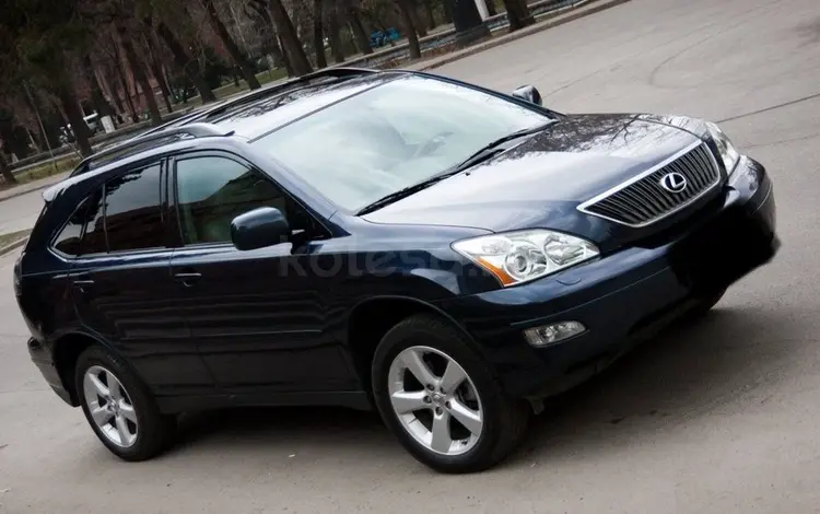 Lexus RX 330 2004 года за 7 600 000 тг. в Караганда