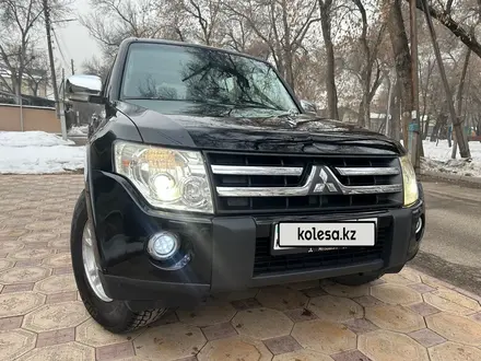 Mitsubishi Pajero 2008 года за 10 800 000 тг. в Алматы – фото 2