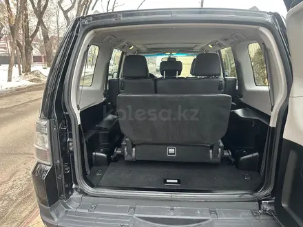 Mitsubishi Pajero 2008 года за 10 800 000 тг. в Алматы – фото 95