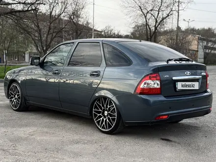 ВАЗ (Lada) Priora 2172 2014 года за 2 850 000 тг. в Шымкент – фото 9