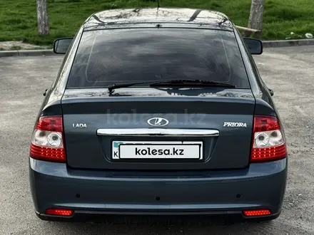 ВАЗ (Lada) Priora 2172 2014 года за 2 850 000 тг. в Шымкент – фото 11