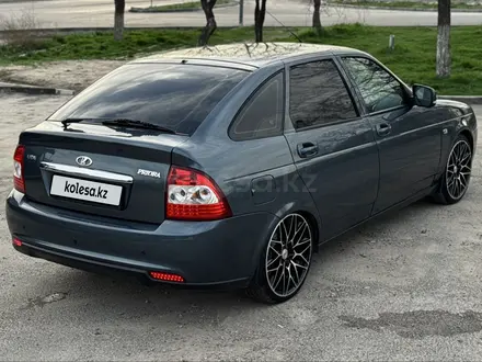 ВАЗ (Lada) Priora 2172 2014 года за 2 850 000 тг. в Шымкент – фото 13