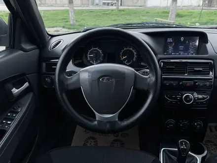 ВАЗ (Lada) Priora 2172 2014 года за 2 850 000 тг. в Шымкент – фото 18