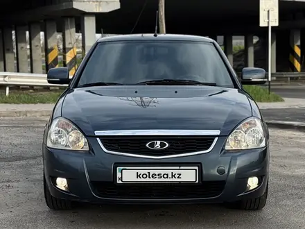 ВАЗ (Lada) Priora 2172 2014 года за 2 850 000 тг. в Шымкент – фото 2