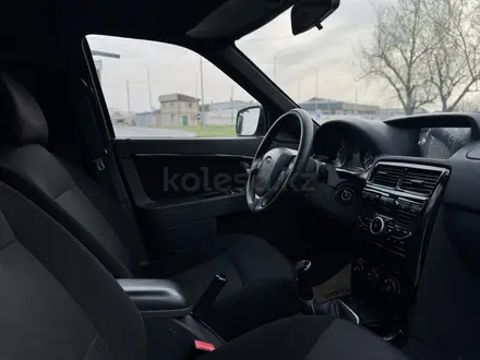 ВАЗ (Lada) Priora 2172 2014 года за 2 850 000 тг. в Шымкент – фото 23