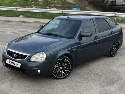 ВАЗ (Lada) Priora 2172 2014 года за 2 850 000 тг. в Шымкент – фото 3