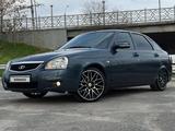 ВАЗ (Lada) Priora 2172 2014 года за 2 850 000 тг. в Шымкент – фото 5