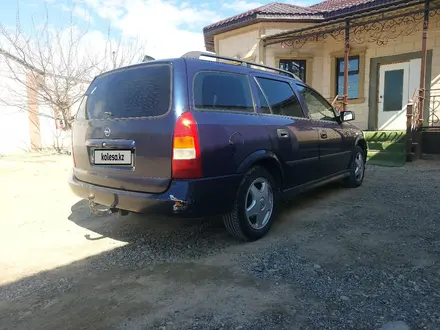 Opel Astra 1999 года за 3 000 000 тг. в Кульсары – фото 3