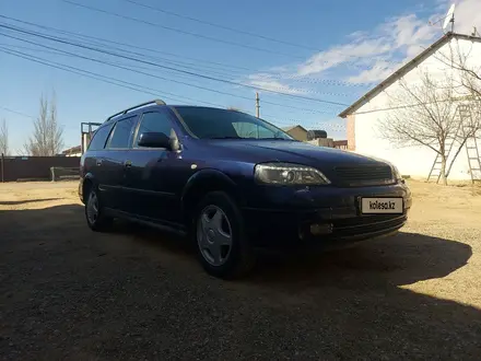 Opel Astra 1999 года за 3 000 000 тг. в Кульсары – фото 5