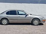 Nissan Maxima 1999 года за 2 400 000 тг. в Караганда – фото 5