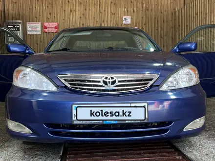 Toyota Camry 2003 года за 4 600 000 тг. в Астана – фото 11