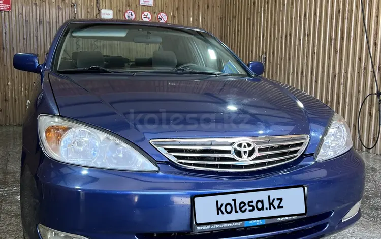 Toyota Camry 2003 годаүшін4 600 000 тг. в Астана