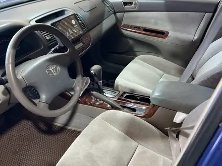 Toyota Camry 2003 года за 4 600 000 тг. в Астана – фото 7