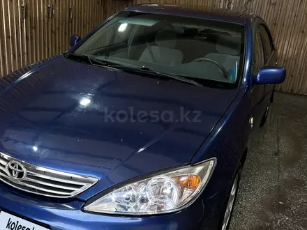 Toyota Camry 2003 года за 4 600 000 тг. в Астана – фото 8