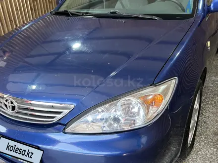 Toyota Camry 2003 года за 4 600 000 тг. в Астана – фото 9