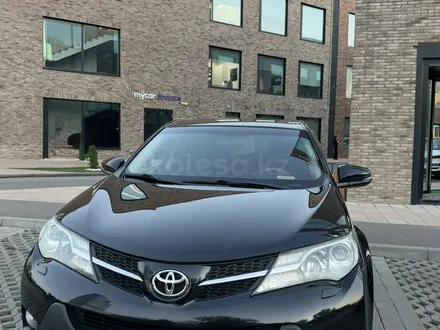 Toyota RAV4 2014 года за 9 200 000 тг. в Алматы