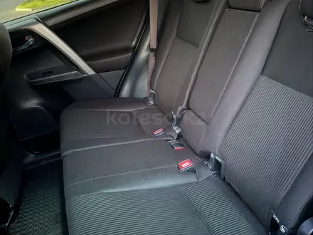 Toyota RAV4 2014 года за 9 200 000 тг. в Алматы – фото 8