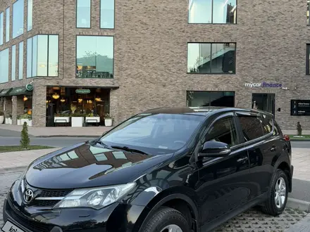 Toyota RAV4 2014 года за 9 200 000 тг. в Алматы – фото 10