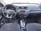 Kia Rio 2013 годаүшін5 400 000 тг. в Жалагаш – фото 4