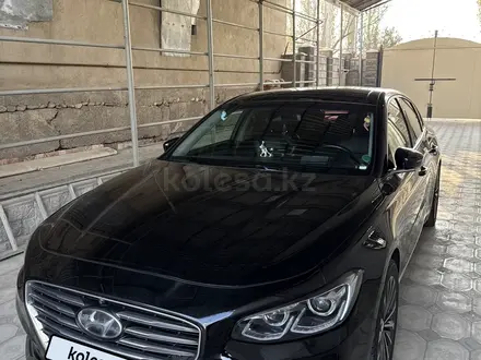 Hyundai Grandeur 2018 года за 10 500 000 тг. в Тараз – фото 2