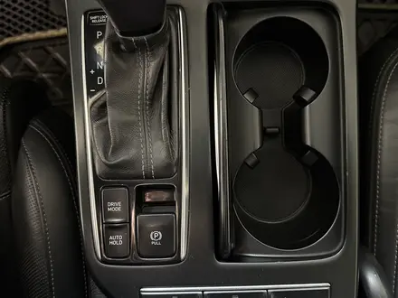 Hyundai Grandeur 2018 года за 10 500 000 тг. в Тараз – фото 11