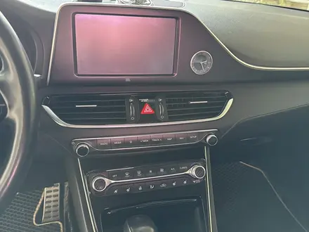 Hyundai Grandeur 2018 года за 10 500 000 тг. в Тараз – фото 12