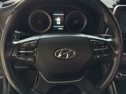 Hyundai Grandeur 2018 года за 10 500 000 тг. в Тараз – фото 13