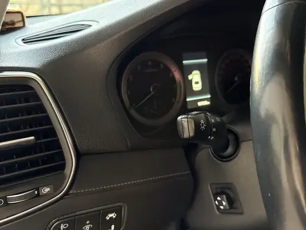 Hyundai Grandeur 2018 года за 10 500 000 тг. в Тараз – фото 14