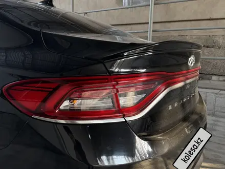 Hyundai Grandeur 2018 года за 10 500 000 тг. в Тараз – фото 5