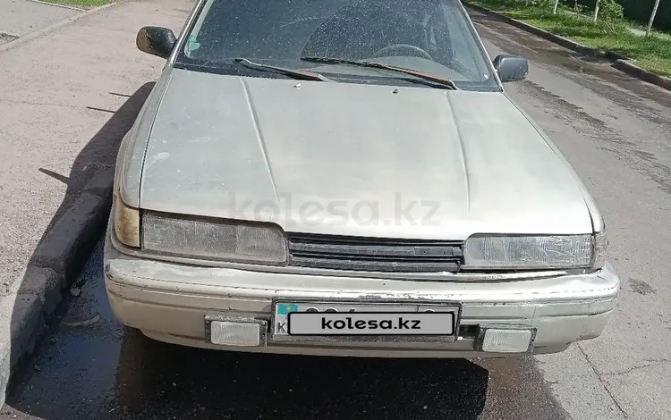 Mazda 626 1992 года за 580 000 тг. в Астана