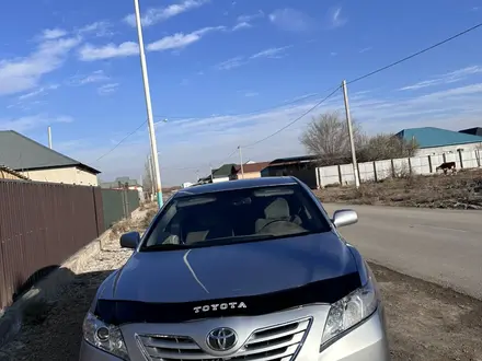 Toyota Camry 2008 года за 5 400 000 тг. в Кызылорда – фото 4