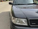 Audi 100 1991 годаүшін2 400 000 тг. в Сатпаев – фото 3