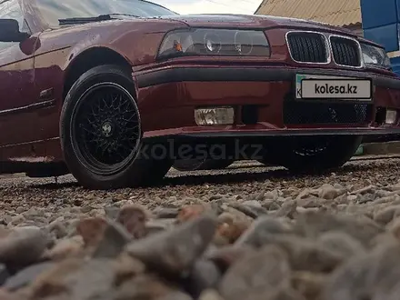 BMW 328 1994 года за 1 500 000 тг. в Тараз – фото 9