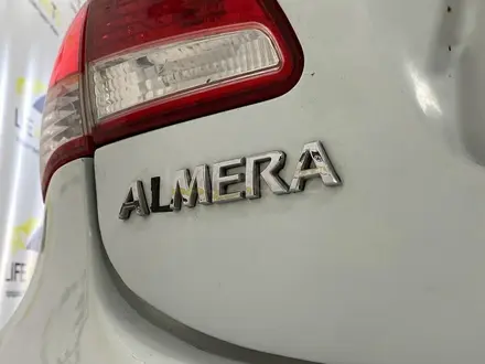 Nissan Almera 2014 года за 5 000 000 тг. в Атырау – фото 2