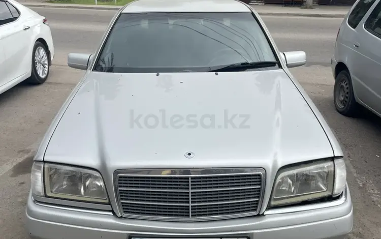 Mercedes-Benz C 280 1997 года за 2 600 000 тг. в Алматы
