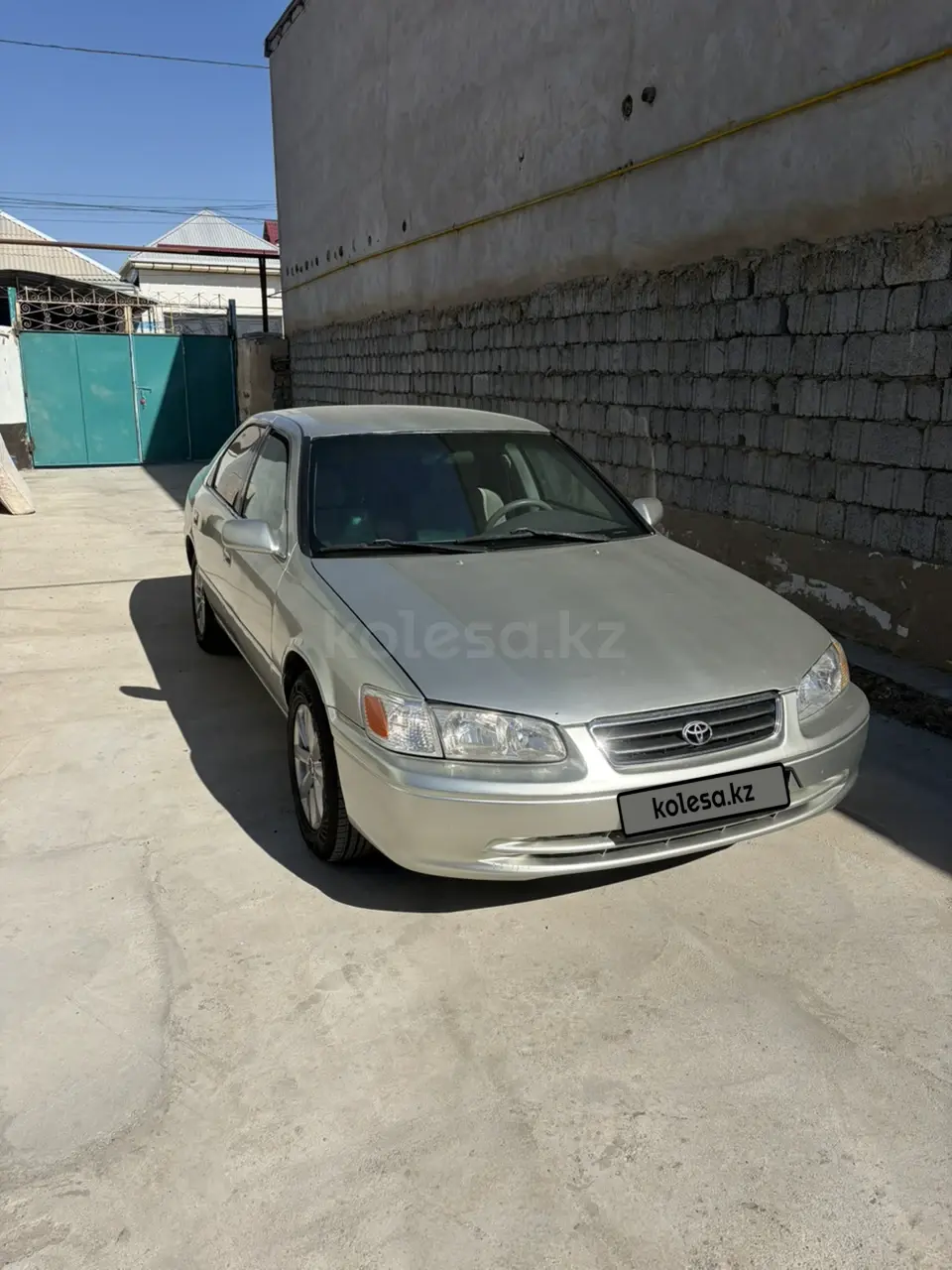 Toyota Camry, 2000