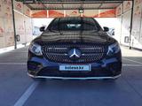 Mercedes-Benz GLC Coupe 300 2018 годаүшін16 000 000 тг. в Алматы – фото 2