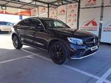 Mercedes-Benz GLC Coupe 300 2018 годаүшін16 000 000 тг. в Алматы – фото 3