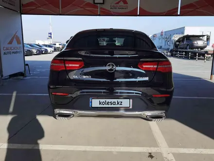 Mercedes-Benz GLC Coupe 300 2018 годаүшін16 000 000 тг. в Алматы – фото 5