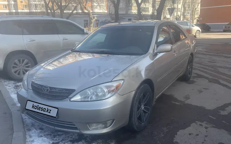 Toyota Camry 2001 года за 4 000 000 тг. в Астана