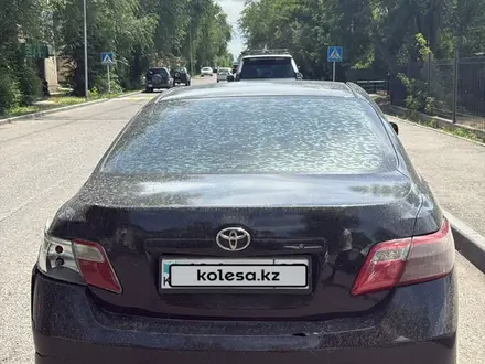 Toyota Camry 2007 года за 3 700 000 тг. в Алматы – фото 4