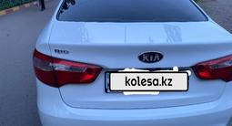 Kia Rio 2015 года за 5 500 000 тг. в Семей – фото 5