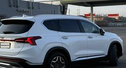 Hyundai Santa Fe 2023 года за 16 500 000 тг. в Алматы – фото 2