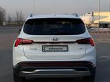 Hyundai Santa Fe 2023 года за 16 500 000 тг. в Алматы – фото 4