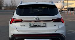Hyundai Santa Fe 2023 года за 16 500 000 тг. в Алматы – фото 4