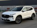 Hyundai Santa Fe 2023 года за 16 500 000 тг. в Алматы – фото 3