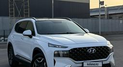 Hyundai Santa Fe 2023 года за 16 500 000 тг. в Алматы
