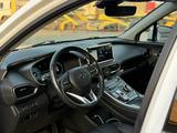 Hyundai Santa Fe 2023 года за 16 500 000 тг. в Алматы – фото 5