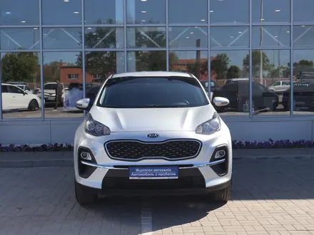 Kia Sportage 2021 года за 9 390 000 тг. в Астана – фото 8
